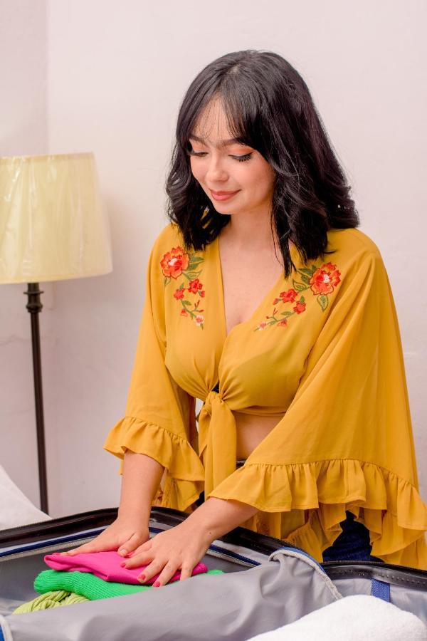 Velvet Hostal La Novena サンタ・アナ エクステリア 写真